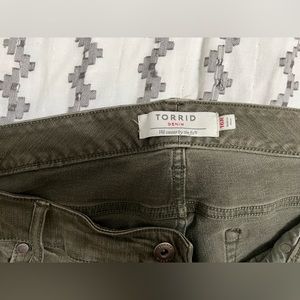 Torrid Jeans!